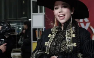 Мишель Джозеф, победительница первого азиатского вокального конкурса Silk Way Star, выразила благодарность зрителям и подчеркнула глубокую связь между культурой и историей Монголии.