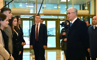 Токаев и студенты МГИМО: мосты диалога на берегах международной дипломатии