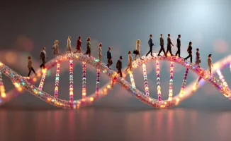 Генетические предрасположенности могут формировать карьерные пути, открывая новые горизонты для профессионального выбора