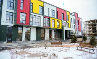 Астана: новые Дворцы школьников — оазисы творчества и науки для детей