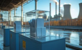 Казахстанцы ожидают результаты конкурса на лучшее название для первой атомной электростанции в стране, которые будут объявлены до конца ноября.