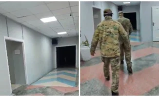 Сообщения о нападениях в школах Актау: полиция предупреждает о возможных угрозах