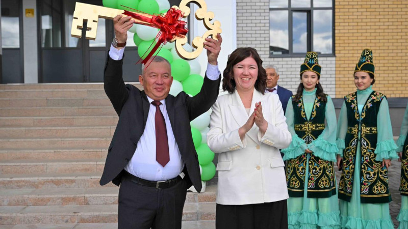 В области Абай открылась новая школа на 600 мест. В городе Аягоз области Абай состоялось торжественное открытие современной школы, построенной в рамках национального проекта 'Келешек мектептері'.