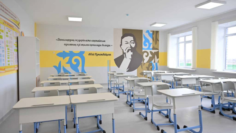 В области Абай обсудили меры по решению проблемы дефицита школьных мест и подвели итоги работы системы образования за десять месяцев 2025 года на брифинге в Региональной службе коммуникаций.