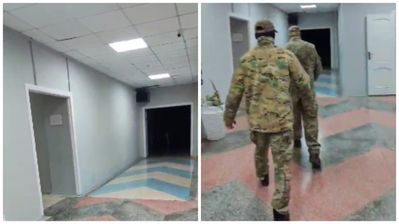 Сообщения о нападениях в школах Актау: полиция предупреждает о возможных угрозах