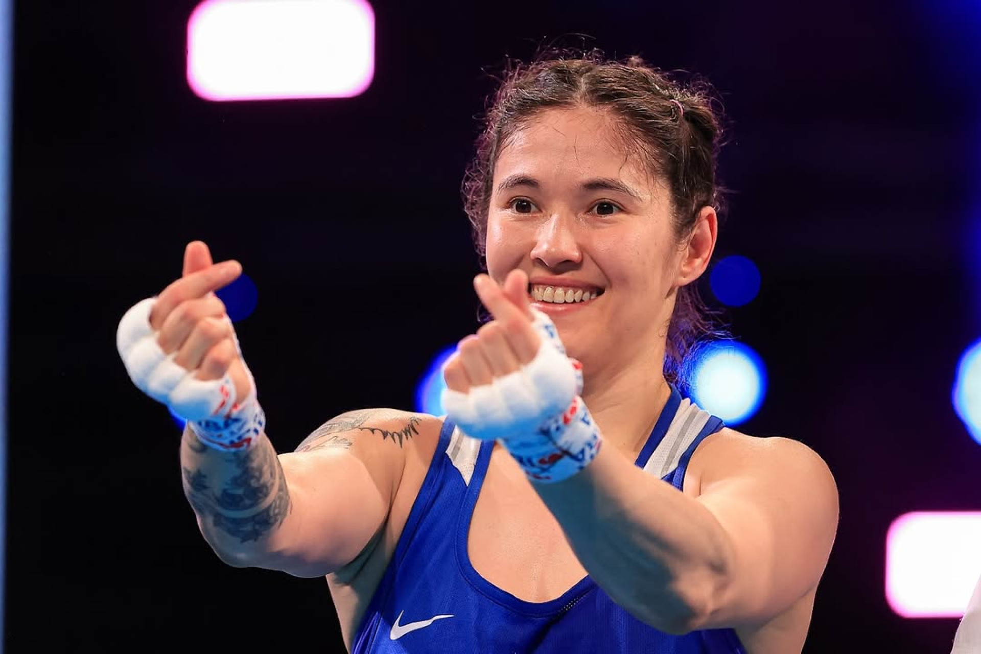 Назым Кызайбай