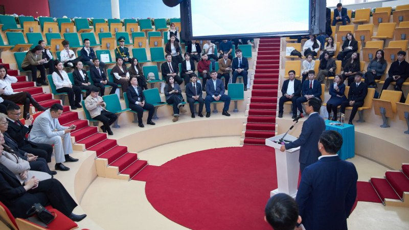 Дебатёры Казахстана подвели итоги года: успехи и перспективы школьного дебатного движения на Курултае в Астане