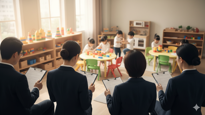 Внезапные проверки детских учреждений в Казахстане: как это изменит качество образования и безопасности детей