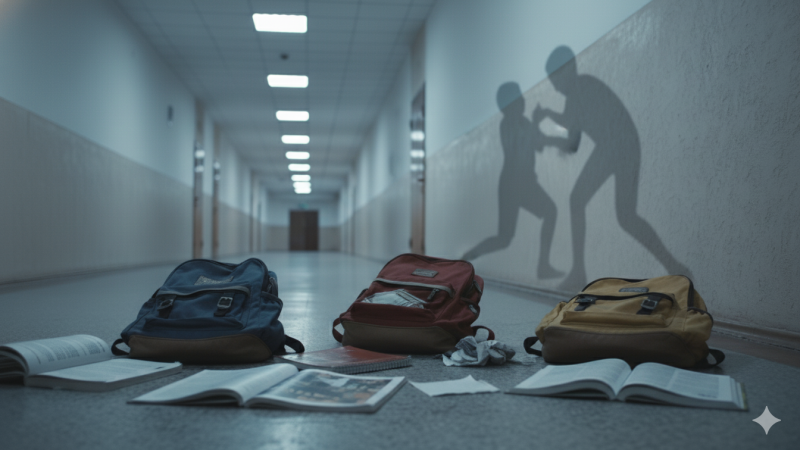 Драка между младшеклассниками в Караганде: расследование инцидента