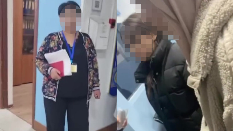 Алматы: Студентка под градом ударов — колледж стал ареной насилия