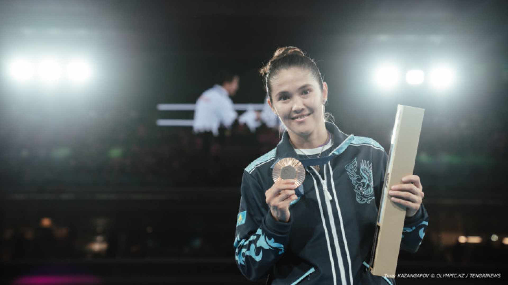 Назым Кызайбай