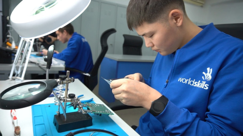 Павлодарская область усиливает свои позиции в техническом и профессиональном образовании через модернизацию колледжев.