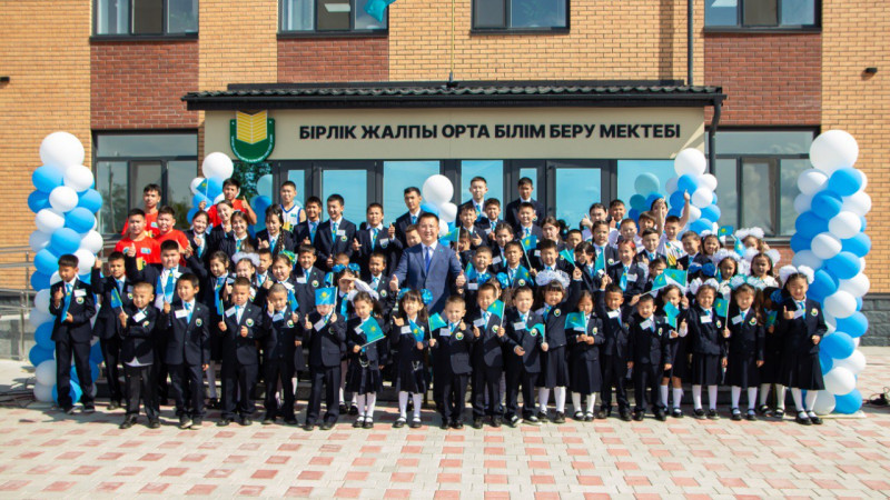 В 2025 году система образования Павлодарской области претерпела масштабные изменения: обновление школ и обеспечение равных возможностей для всех учеников.