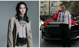 Назым Кызайбай продает автомобиль, подаренный за Олимпиаду-2024, объясняя свою мотивацию