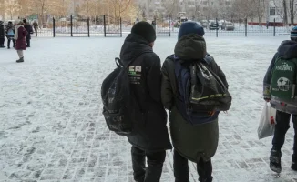 Костанайская область: удаленка из-за сильного мороза 10 декабря