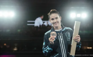 Назым Кызайбай о своей мечте: золото Олимпиады-2028 и участие в Олимпийских играх