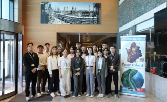 31 молодой инженер из Казахстана, представляющий города Атырау, Алматы, Астану и Актау, проходит интенсивную программу обучения по проектному инжинирингу в Мадриде. Этот опыт направлен на то, чтобы привести новые знания и навыки обратно в Казахстан, спосо