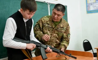 Минобороны Казахстана утвердило новые правила начальной военной подготовки