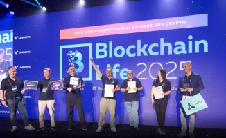 Стартап MovitOn казахстанского предпринимателя Эрика Бекен Тлеубек победил на конкурсе Startup Pitch в Дубае