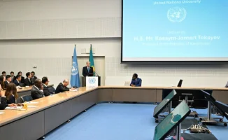 Алматы: Логово Ума — Токаев инициирует создание филиала Университета ООН