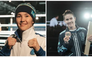 Назым Кызайбай: Возраст и карьера трёхкратной чемпионки мира и бронзовой призёрки Олимпиады