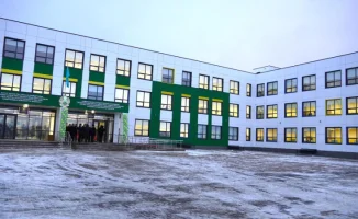 Новая общеобразовательная школа на 600 мест в Уральске и поселке Зачаганск