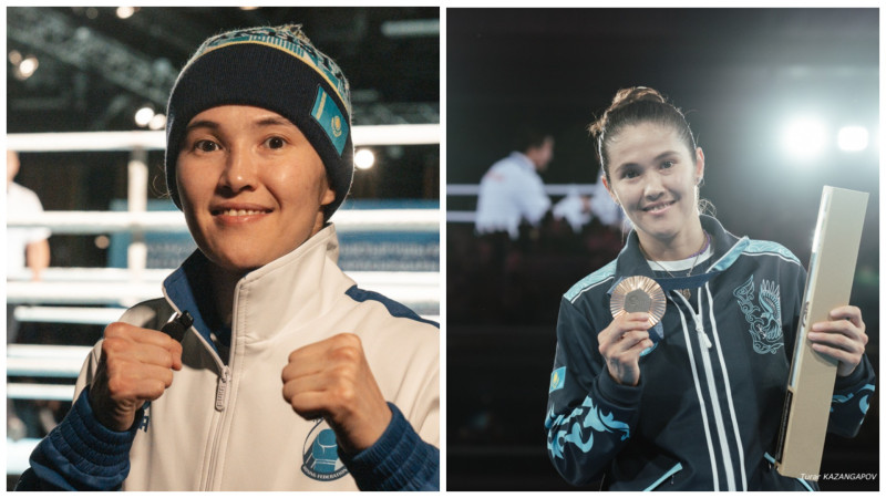 Назым Кызайбай: Возраст и карьера трёхкратной чемпионки мира и бронзовой призёрки Олимпиады