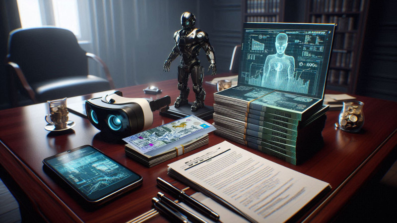 Виртуальная реальность: новые возможности для анализа госзакупок и преодоления старых проблем