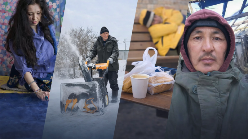 7 казахстанцев, вдохновляющих верить в добро и гордость в 2025 году