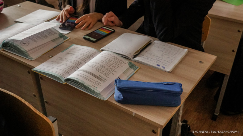 Утечка данных детей знаменитостей: комментарий вице-министра искусственного интеллекта и цифрового развития о ситуации с электронным дневником Kundelik