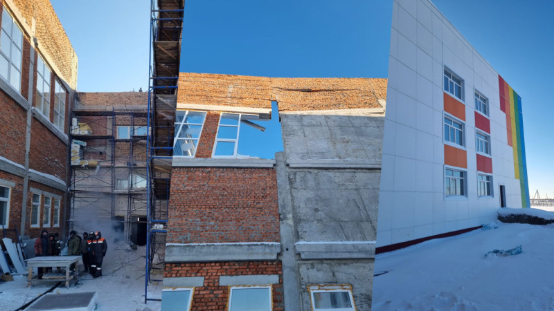 Суд признал строительную компанию ответственной за обрушение крыши в школе в Костанае: решение и обязательства по выплате 2,2 миллиарда