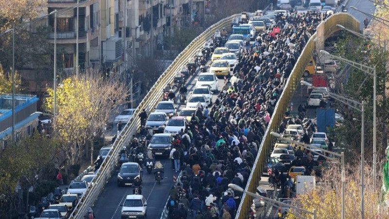 Свет надежды гаснет: студенты Тегеранского университета стали первыми жертвами протестного пламени