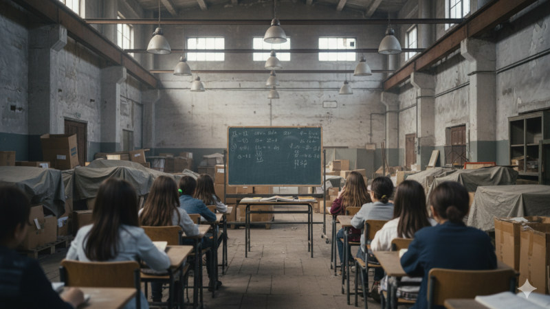 Казахстан: частные школы под угрозой из-за нарушений условий