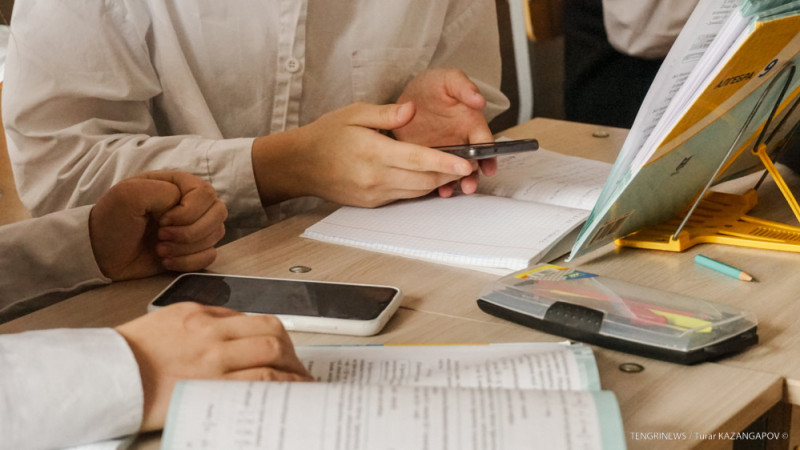 Второклассники Астаны травили новенькую ученицу в WhatsApp: родителей оштрафовали