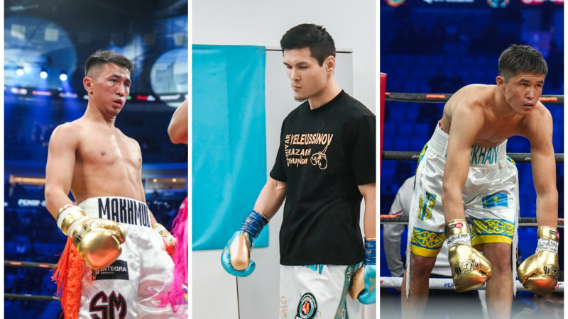 Данияр Елеусинов: Новый Поколение Казахстанских Боксёров и Лишь Один Обращается за Советами