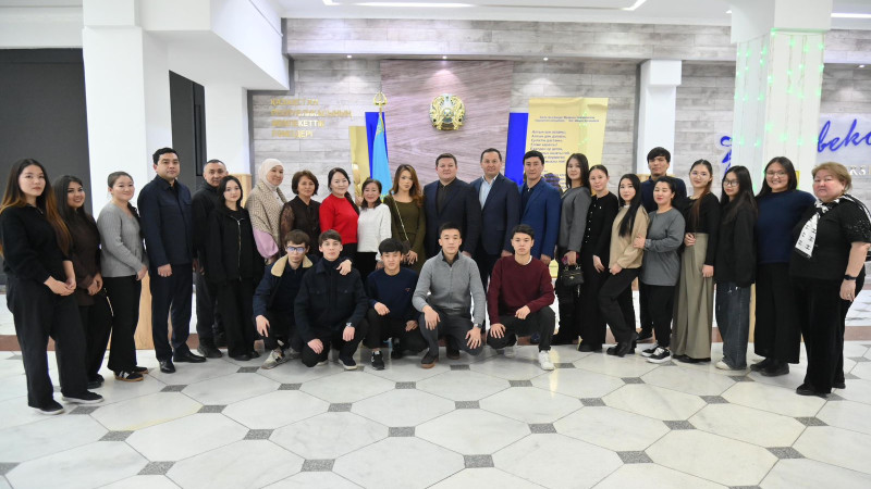 В Мангистауской области стартует пилотный проект, предоставляющий студентам возможность обучаться на педагогических специальностях в Шымкенте.