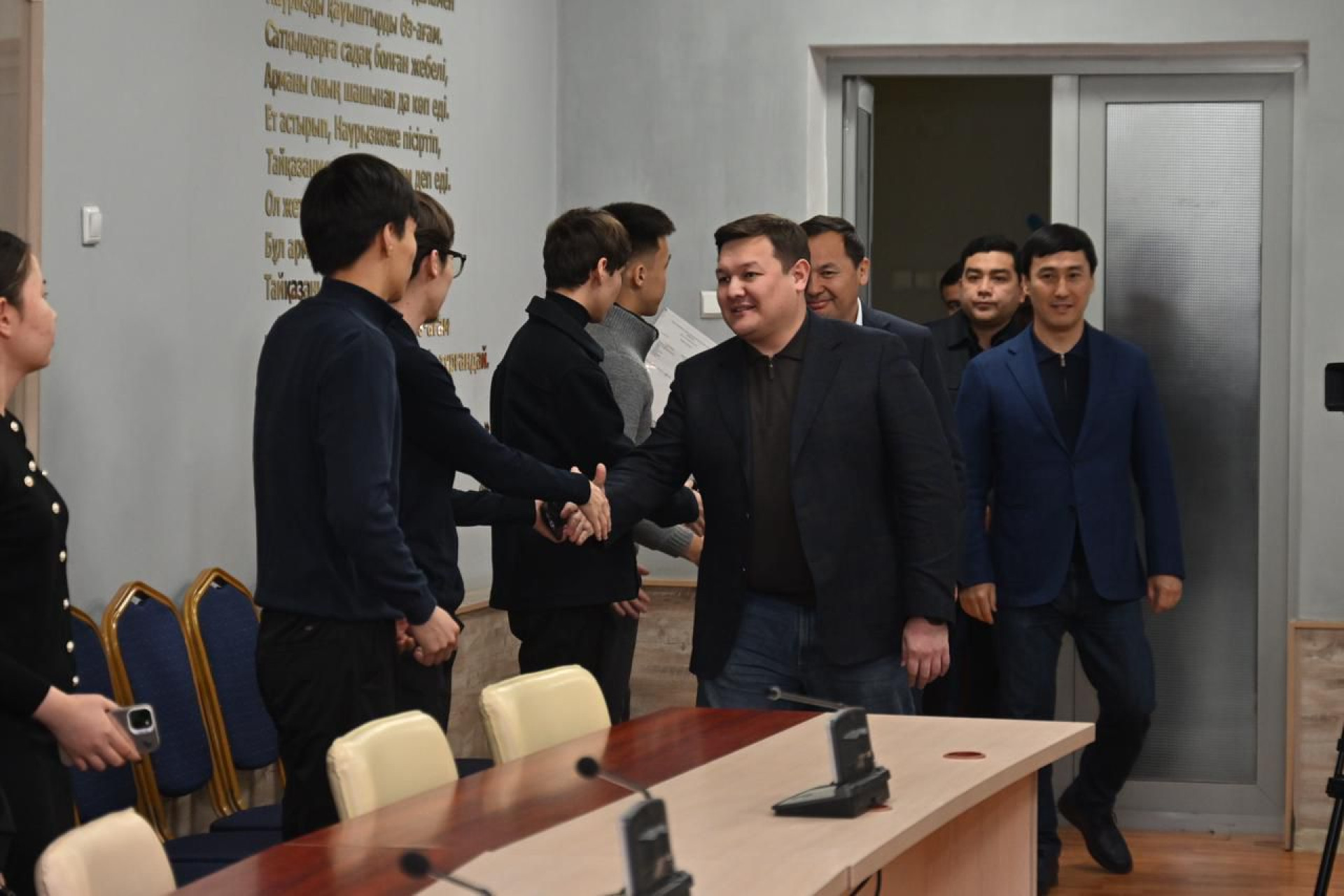 Асхат Оралов