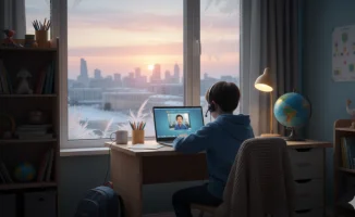 Часть школьников Астаны перейдёт на дистанционное обучение 28 января