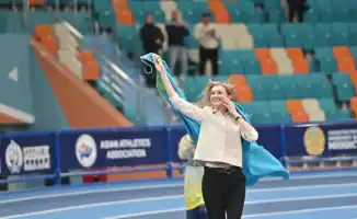 Ольга Рыпакова: причина ухода с поста президента Федерации легкой атлетики Казахстана