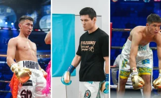 Данияр Елеусинов: Новый Поколение Казахстанских Боксёров и Лишь Один Обращается за Советами