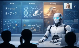 В Казахстане в этом году планируют активнее внедрять искусственный интеллект (ИИ) в сферу образования, что позволит школе использовать ИИ-репетиторов для помощи учащимся, сообщает Tengrinews.kz.