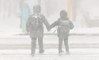 В Астане часть школьников второй смены переведены на дистанционное обучение