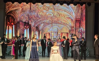 Уникальный театр в Петропавловске: школьники и знаменитости в общеобразовательной школе-лицее