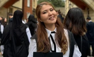 Звезда из Актау: Меруерт Бижанова взлетела к вершинам Оксфорда в роли Teaching Fellow