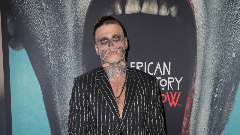 Гус Кенуорти из 'Американской истории ужасов' в сборной Великобритании по лыжному фристайлу на Олимпиаде в Милане