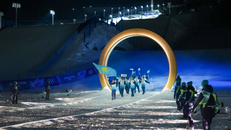 10 февраля 2026: где и когда смотреть выступления казахстанцев на зимней Олимпиаде в пяти дисциплинах