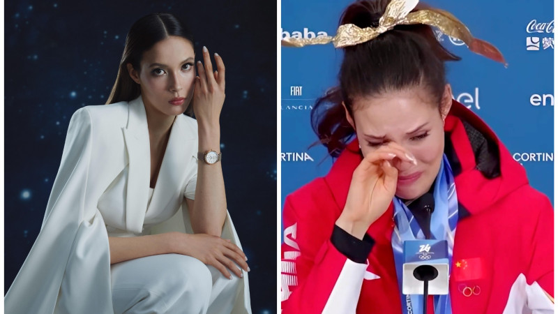 Эйлин Гу: Олимпийская чемпионка из Китая потеряла близкого после триумфа и слезы на пресс-конференции