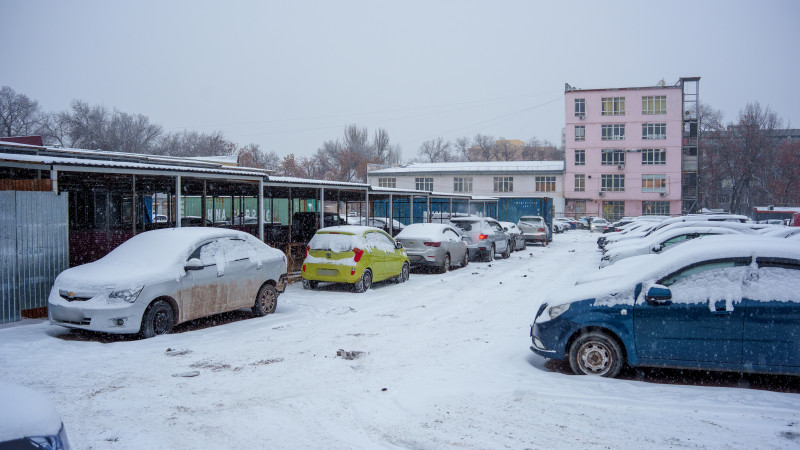 Никольский рынок: битва титанов — университет против теней ОПГ Коспаева