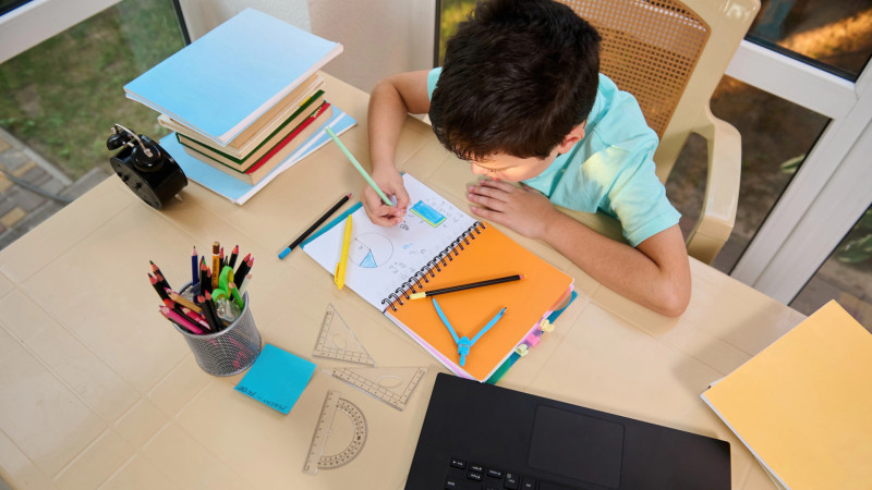 Часть школьников Астаны перейдёт на дистанционное обучение 6 февраля