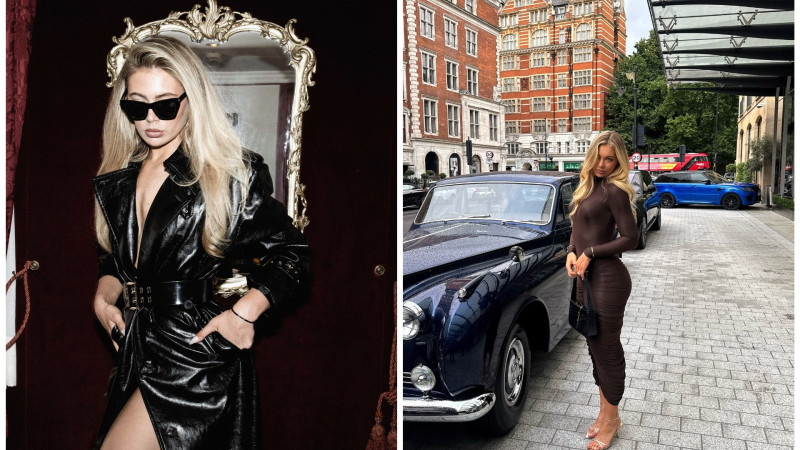 Ютта Лердам: Олимпийская чемпионка зарабатывает миллион долларов на фото в нижнем белье и празднует победу с известным брендом